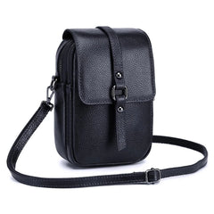 Women Handbag Phone Purse Lady Mini Messenger Bag Leather Shoulder Bags