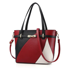 Women Handbag Shoulder Bag Famous Leather Large Capacity Tote Bags