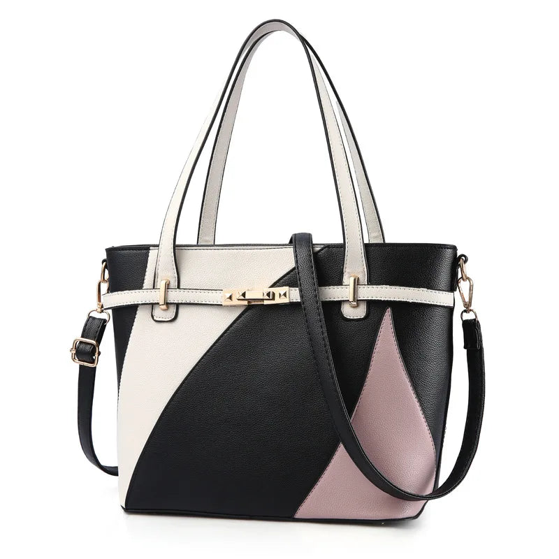 Women Handbag Shoulder Bag Famous Leather Large Capacity Tote Bags
