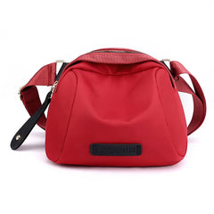 Women Small Oxford Messenger Bag Waterproof Crossbody Diagonal Purse