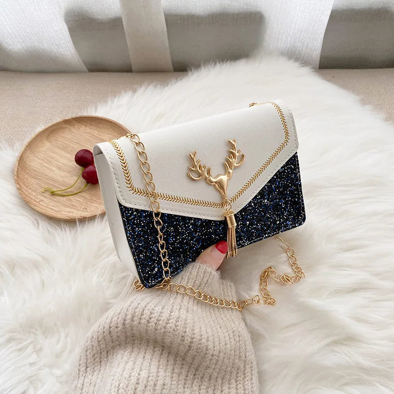 Women Handbags Shoulder Bag Ladies Female Handbag Messenger Purse Pu Leather