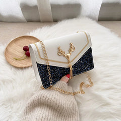 Women Handbags Shoulder Bag Ladies Female Handbag Messenger Purse Pu Leather