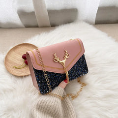 Women Handbag Shoulder Bag Ladies Phone Purse Crossbody Messenger Bag