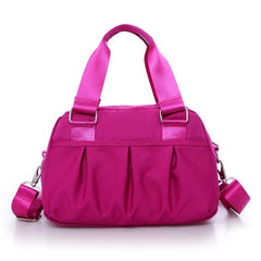 Nylon Cross Body Messenger Shoulder Bags Women Totes Crossbody Ladies Hobos