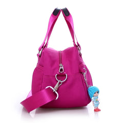 Nylon Cross Body Messenger Shoulder Bags Women Totes Crossbody Ladies Hobos