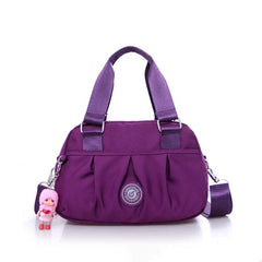 Nylon Cross Body Messenger Shoulder Bags Women Totes Crossbody Ladies Hobos