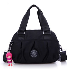Nylon Cross Body Messenger Shoulder Bags Women Totes Crossbody Ladies Hobos