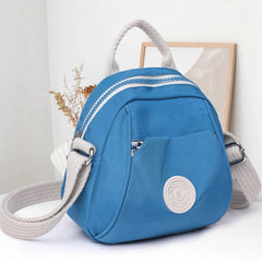 Waterproof Nylon Small Shoulder Bags Casual Crossbody Messenger Bags