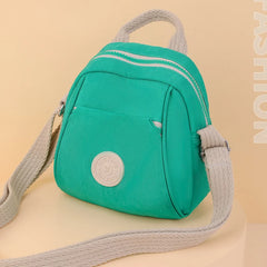 Waterproof Nylon Small Shoulder Bags Casual Crossbody Messenger Bags