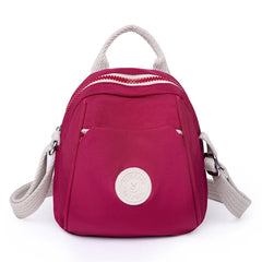 Waterproof Nylon Small Shoulder Bags Casual Crossbody Messenger Bags