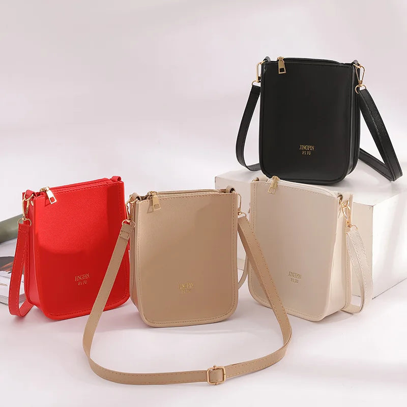 Women Crossbody Shoulder Bag Tote Leather Handbag for Women