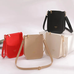 Women Crossbody Shoulder Bag Tote Leather Handbag for Women