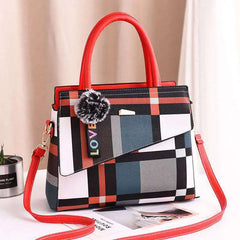 Women Handbags Famous Girl Bags Purse Messenger Shoulder Bag High for Ladies Top