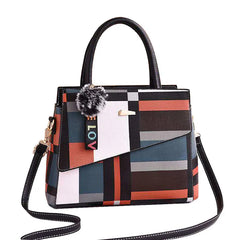 Women Handbags Famous Girl Bags Purse Messenger Shoulder Bag High for Ladies Top