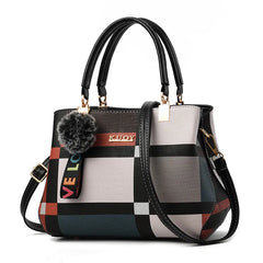 Women Handbags Famous Girl Bags Purse Messenger Shoulder Bag High for Ladies Top