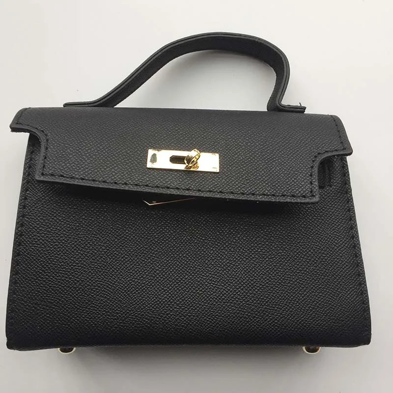 Women PU Leather Shoulder Handbag Soft Crossbody Bag Casual Tote