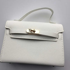 Women PU Leather Shoulder Handbag Soft Crossbody Bag Casual Tote