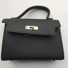 Women PU Leather Shoulder Handbag Soft Crossbody Bag Casual Tote