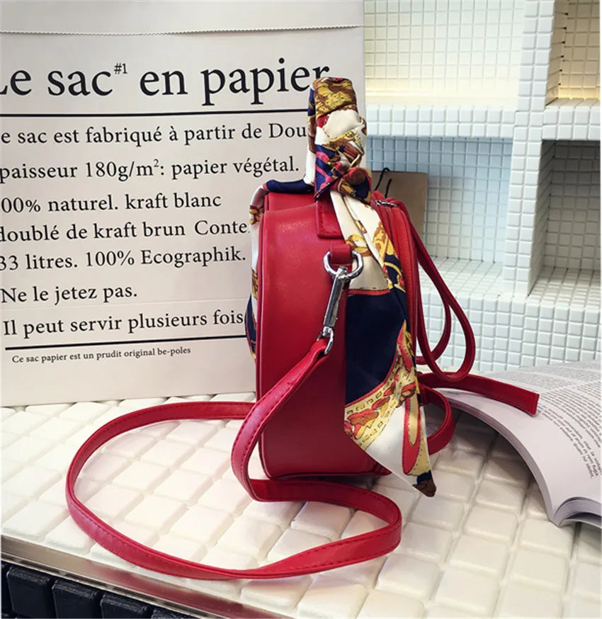 Leather Shoulder Bag For Ladies Women Bags