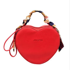 Leather Shoulder Bag For Ladies Women Bags