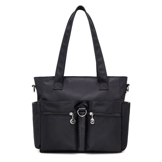 Waterproof Nylon Handbag for Women Crossbody Shoulder Bag