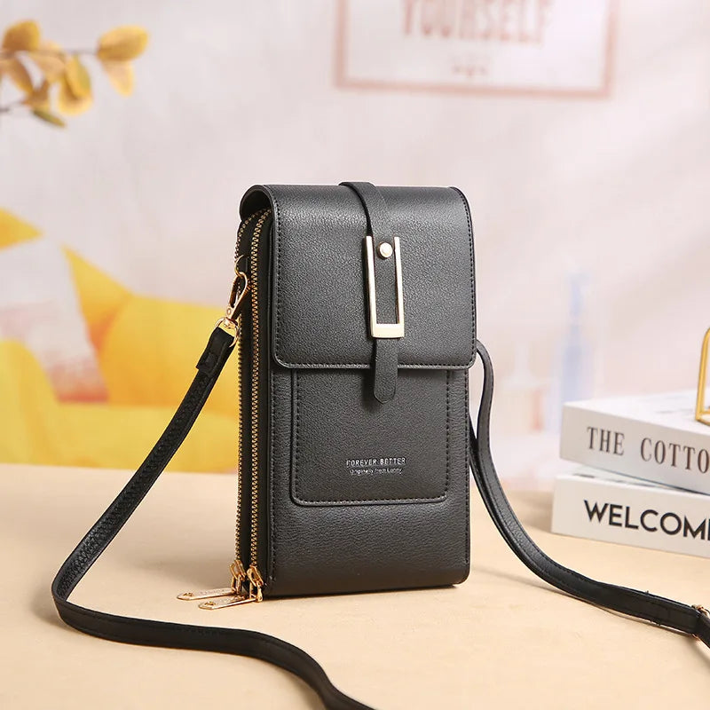 Women Handbags Crossbody Bags Phone Purse Multifunctional Shoulder Bags