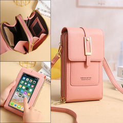 Women Handbags Crossbody Bags Phone Purse Multifunctional Shoulder Bags