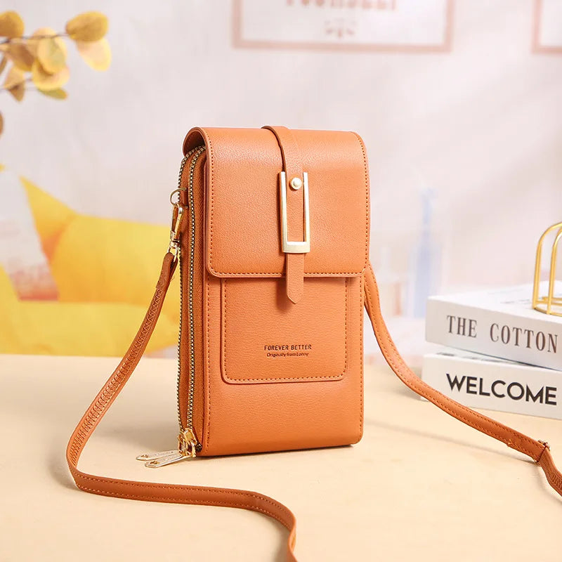 Women Handbags Crossbody Bags Phone Purse Multifunctional Shoulder Bags