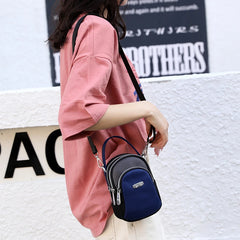 Women Nylon Shoulder Bag Wallet Messenger Purse Crossbody Bag