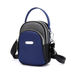 Women Nylon Shoulder Bag Wallet Messenger Purse Crossbody Bag