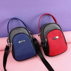 Women Nylon Shoulder Bag Wallet Messenger Purse Crossbody Bag
