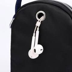 Women Nylon Shoulder Bag Wallet Messenger Purse Crossbody Bag