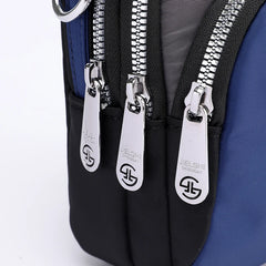 Women Nylon Shoulder Bag Wallet Messenger Purse Crossbody Bag