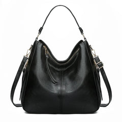 High Leather Women Handbag Crossbody Shoulder Bag Large Capacity
