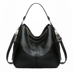 High Leather Women Handbag Crossbody Shoulder Bag Large Capacity
