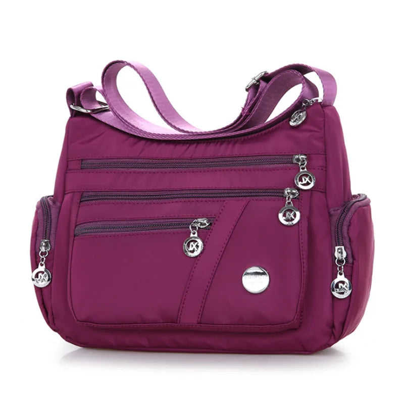 Women Handbags Messenger Bag Waterproof Cloth Bag Good Diagonal Bag Shoulder Bag