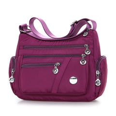 Women Handbags Messenger Bag Waterproof Cloth Bag Good Diagonal Bag Shoulder Bag