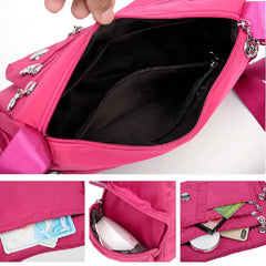 Women Handbags Messenger Bag Waterproof Cloth Bag Good Diagonal Bag Shoulder Bag