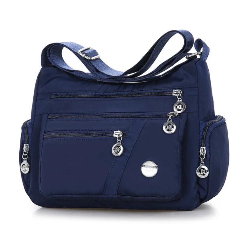 Women Handbags Messenger Bag Waterproof Cloth Bag Good Diagonal Bag Shoulder Bag