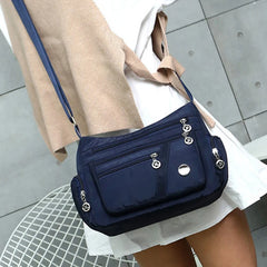 Women Handbags Messenger Bag Waterproof Cloth Bag Good Diagonal Bag Shoulder Bag