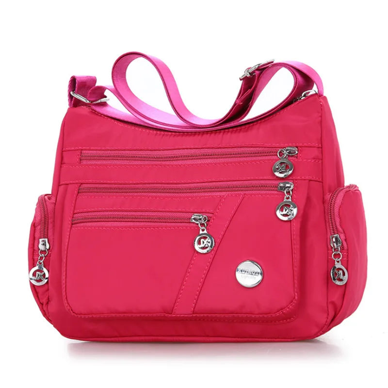 Women Handbags Messenger Bag Waterproof Cloth Bag Good Diagonal Bag Shoulder Bag