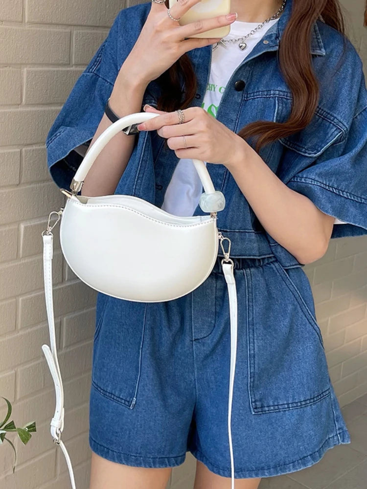 Women Crossbody Shoulder Bag Messenger Bags Trendi
