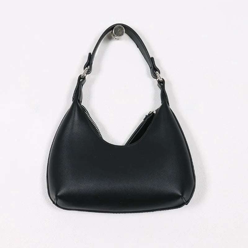 Women Handbags small Soft Pu leather Daily Casual Axillary bags