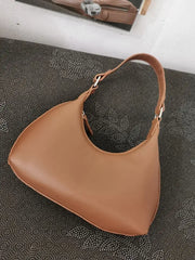 Women Handbags small Soft Pu leather Daily Casual Axillary bags