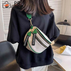 Women's Messenger Crossbody Bag Casual Shoulder Tote Saddle Clutch PU Leather