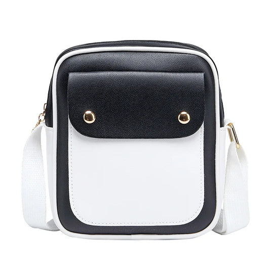 Harajuku Style Joker Shoulder Bag Candy Small Phone Bag