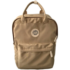 Women Backpack For Teenagers School Computer Bag Female Retro All-match Travel H