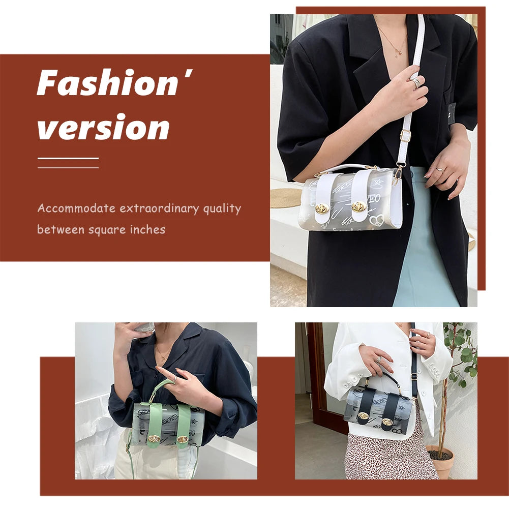 Retro Women's Flap Shoulder Bag Large Shopping Handbag