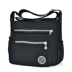 Women Messenger Shoulder Handbag Purse Satchel Crossbody Tote Bag