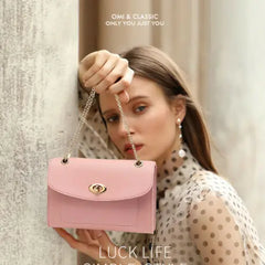 Women PU Leather Shoulder Crossbody Bag Satchel Handbag Tote Messenger Bag